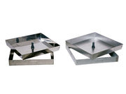 Registro Galvanizado · Inox H5 Vetonek