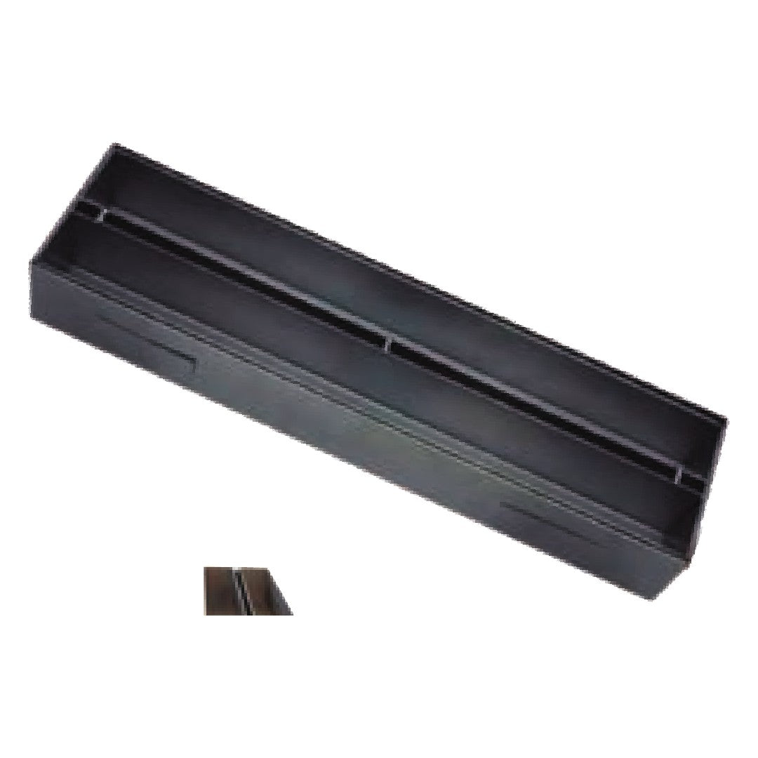 Registro para Rejilla Fisurada Galvanizado · Inox Vetonek