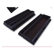 Rejilla Fisurada ABS con Registro Vetonek
