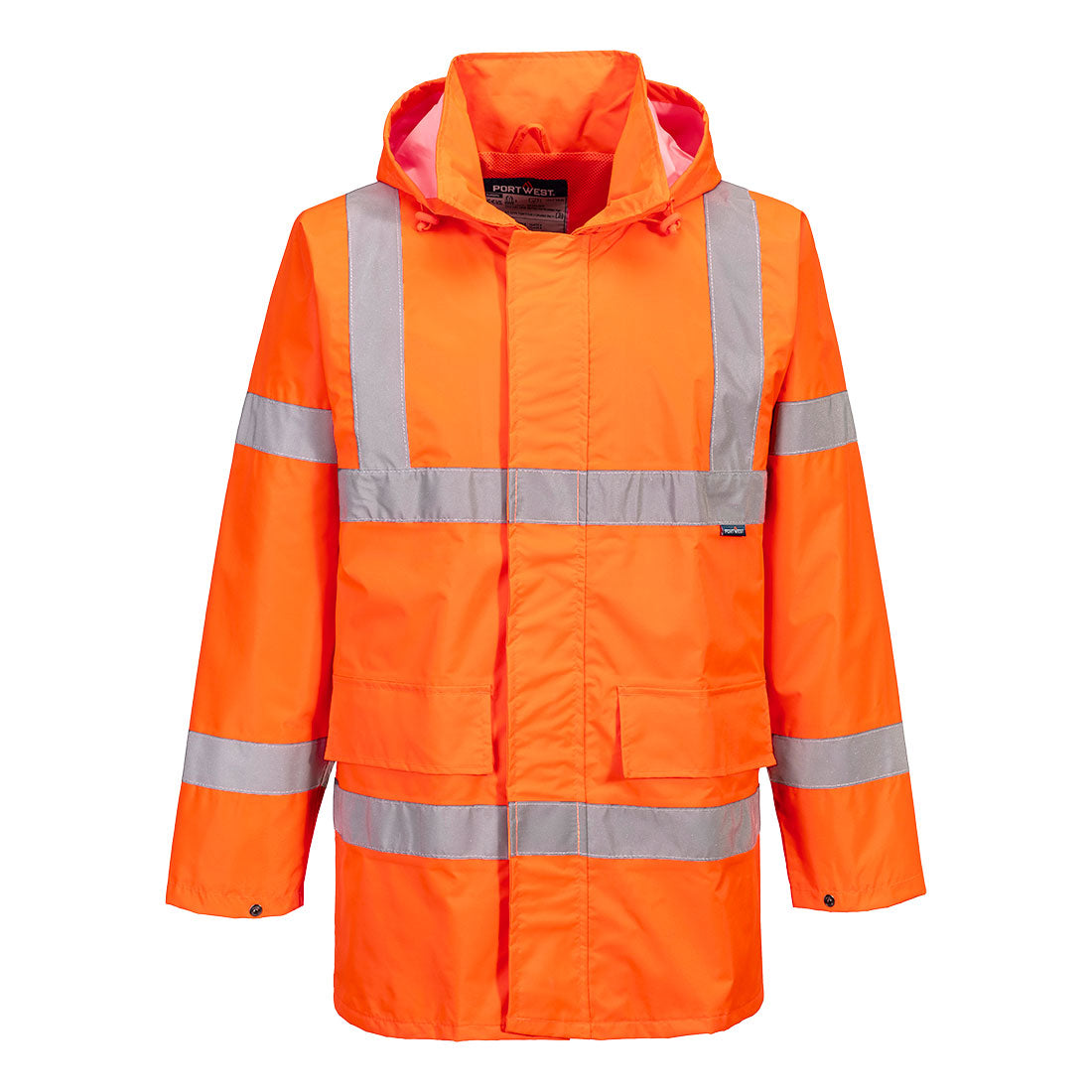 Parka de Alta Visibilidad Lite Traffic Vetonek