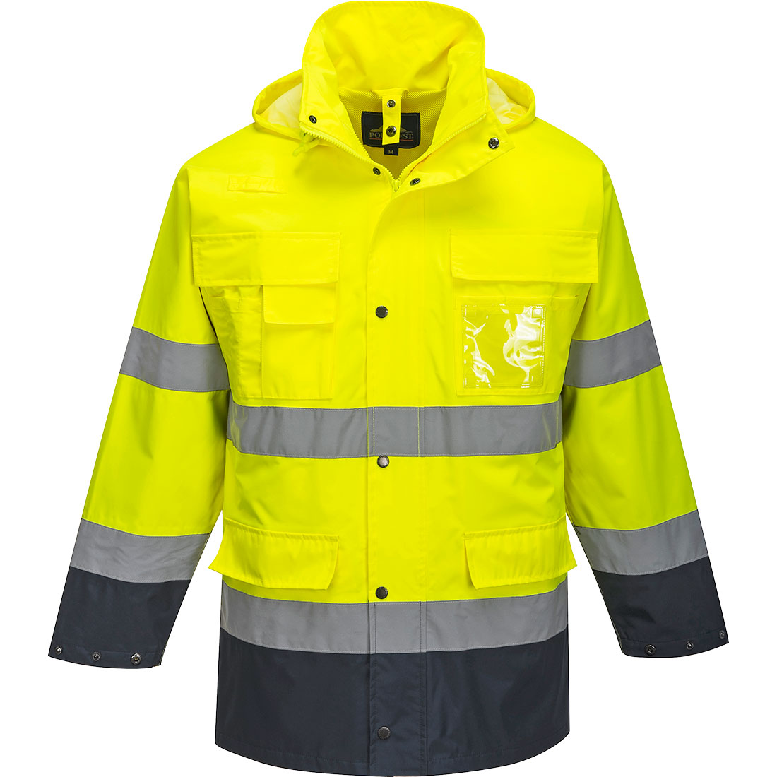 Veste Bicolore Haute Visibilité 3 en 1 Lite Vetonek