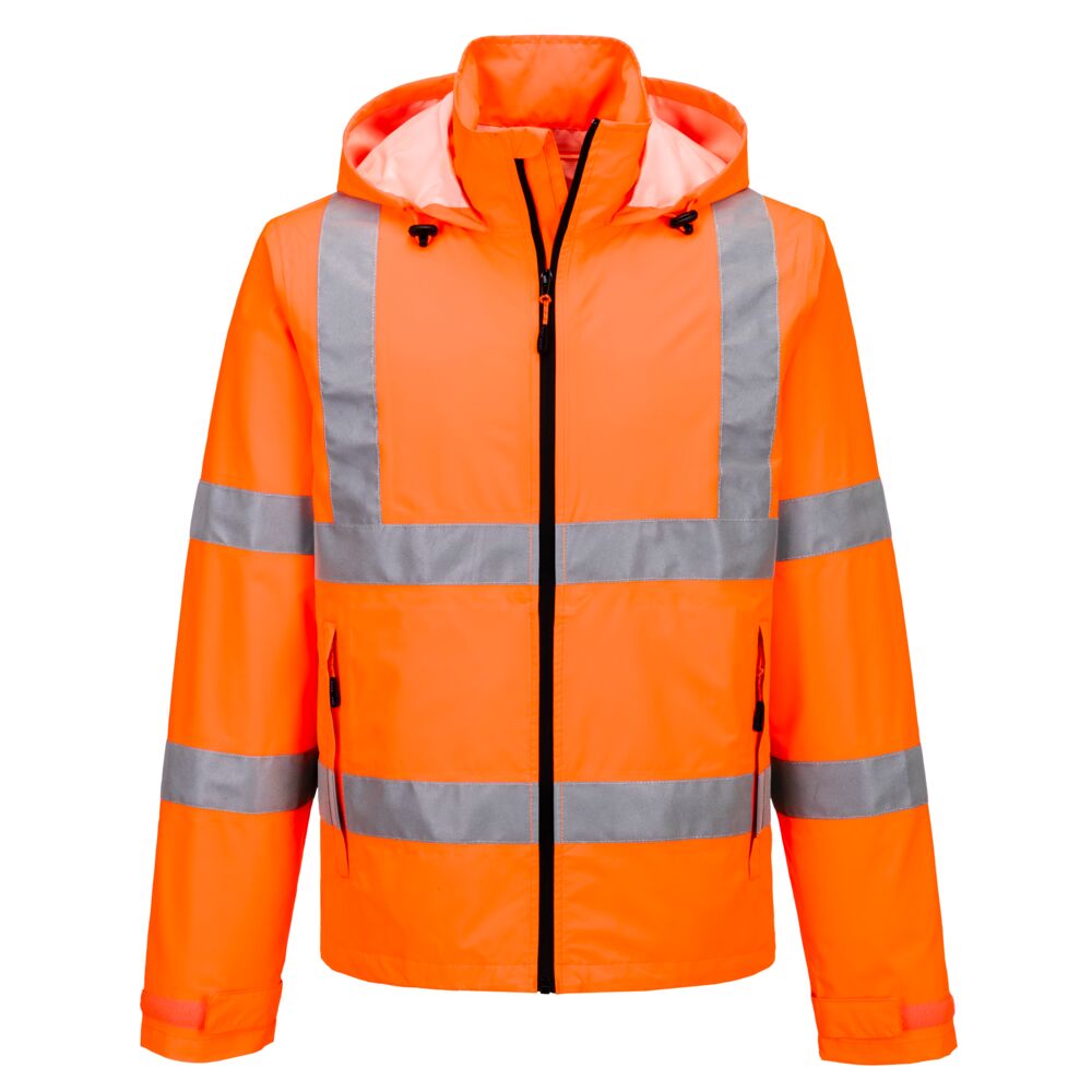 Veste de haute visibilité légère pliable - Vetonek