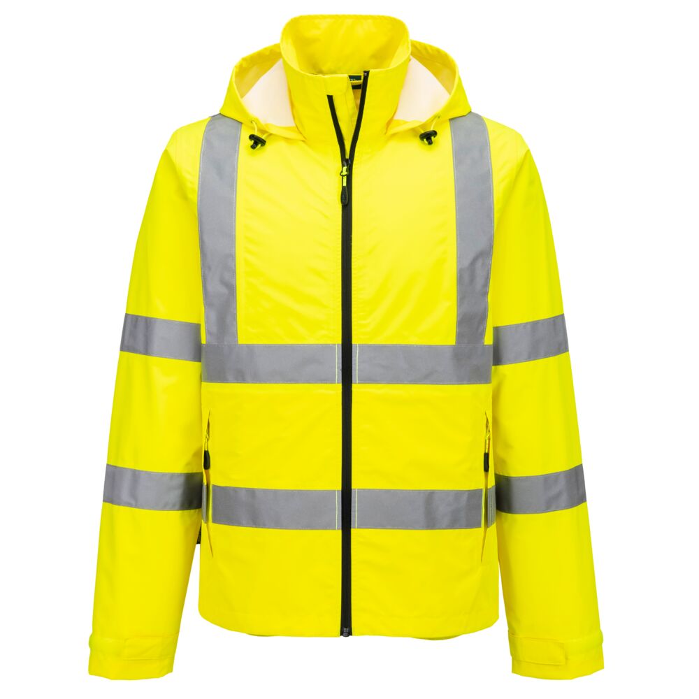 Veste de haute visibilité légère pliable - Vetonek