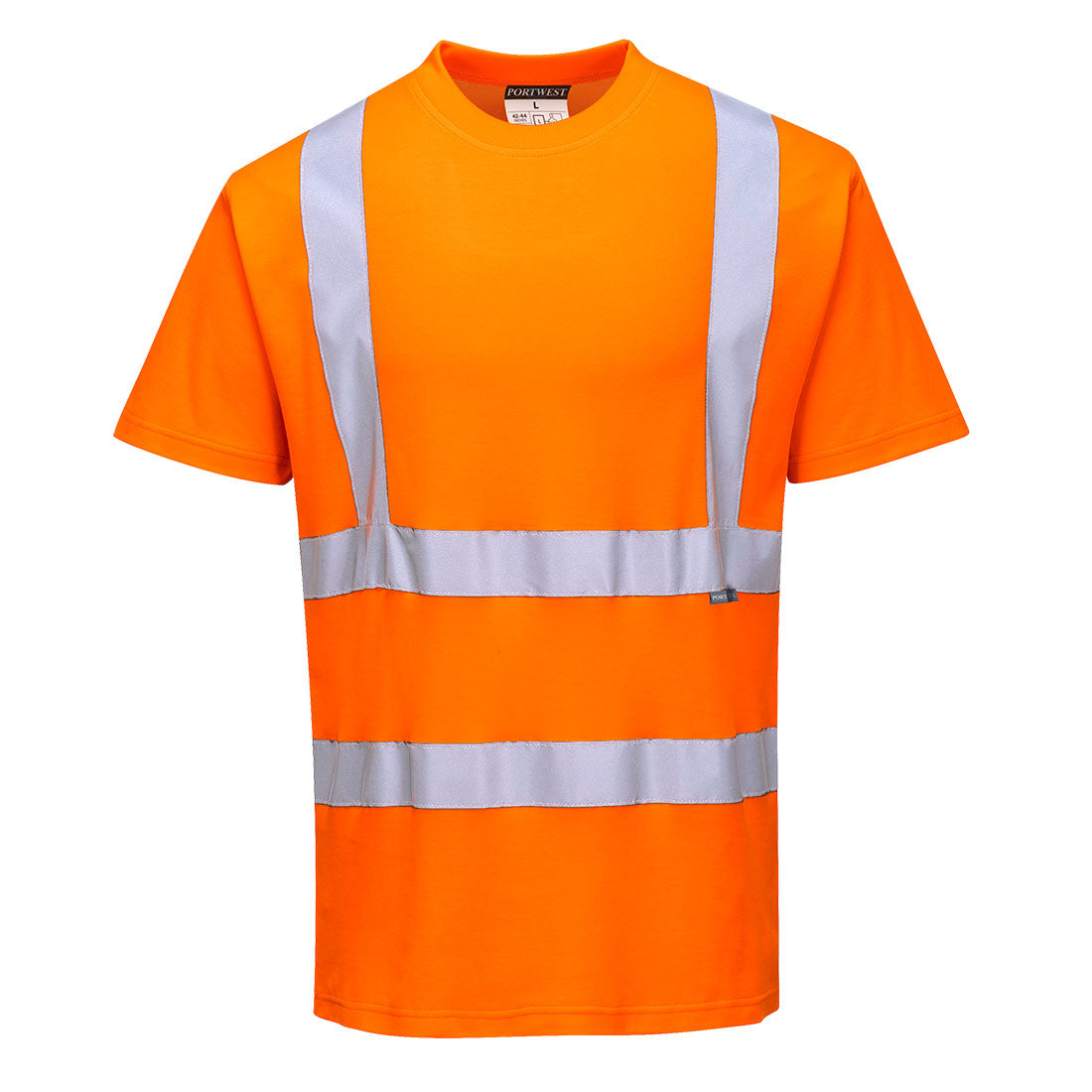 T-shirt à Manches Courtes Cotton Comfort - Confort et Style Vetonek