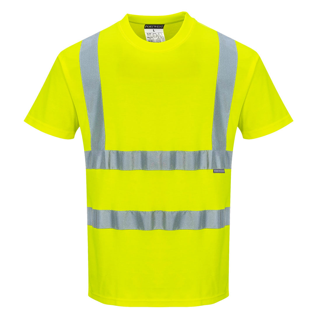 Camiseta de Manga Corta Cotton Comfort - Comodidad y Estilo Vetonek
