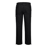 Pantalón cargo ripstop Negro - Portwest S227