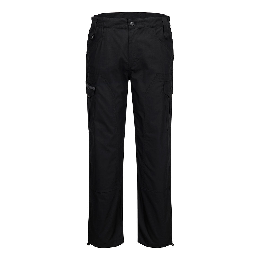Pantalón cargo ripstop Negro - Portwest S227