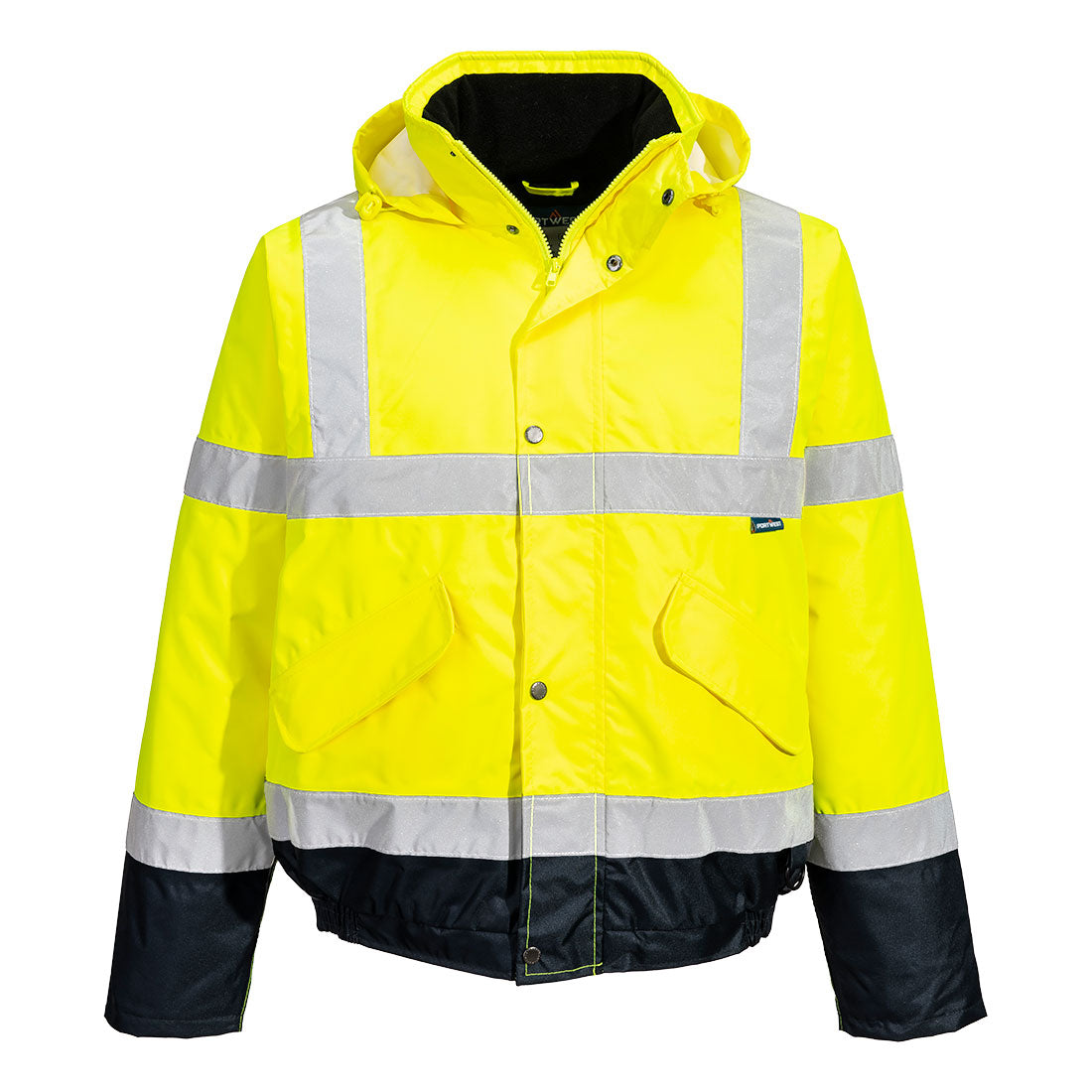 Veste Contrast Winter de Haute Visibilité Vetonek