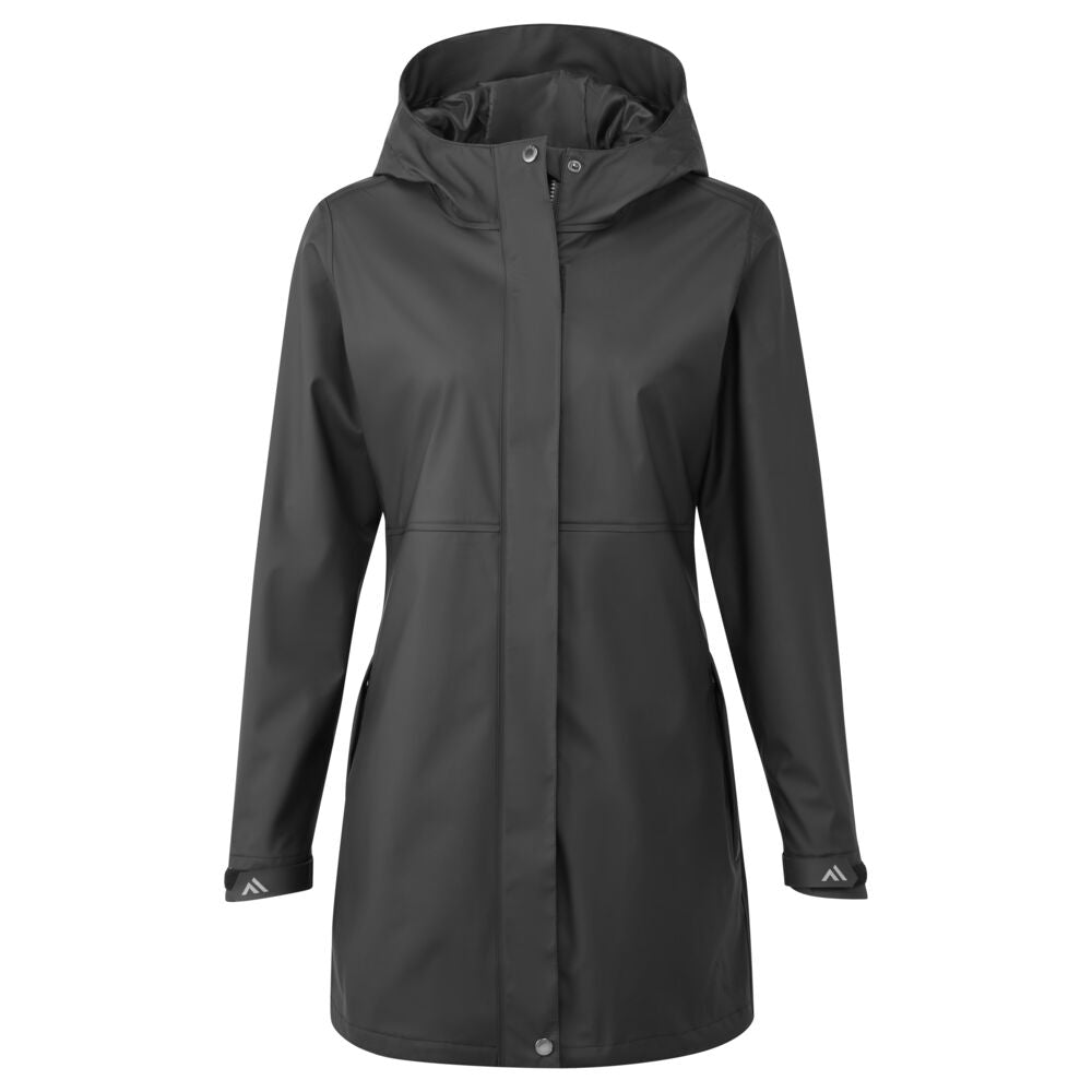Chubasquero Women's Sealtex Negro - Portwest S352