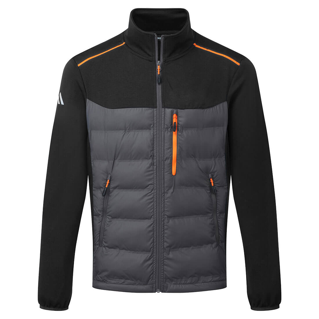 Veste Hybrid Baffle - Confort et Chaleur Vetonek