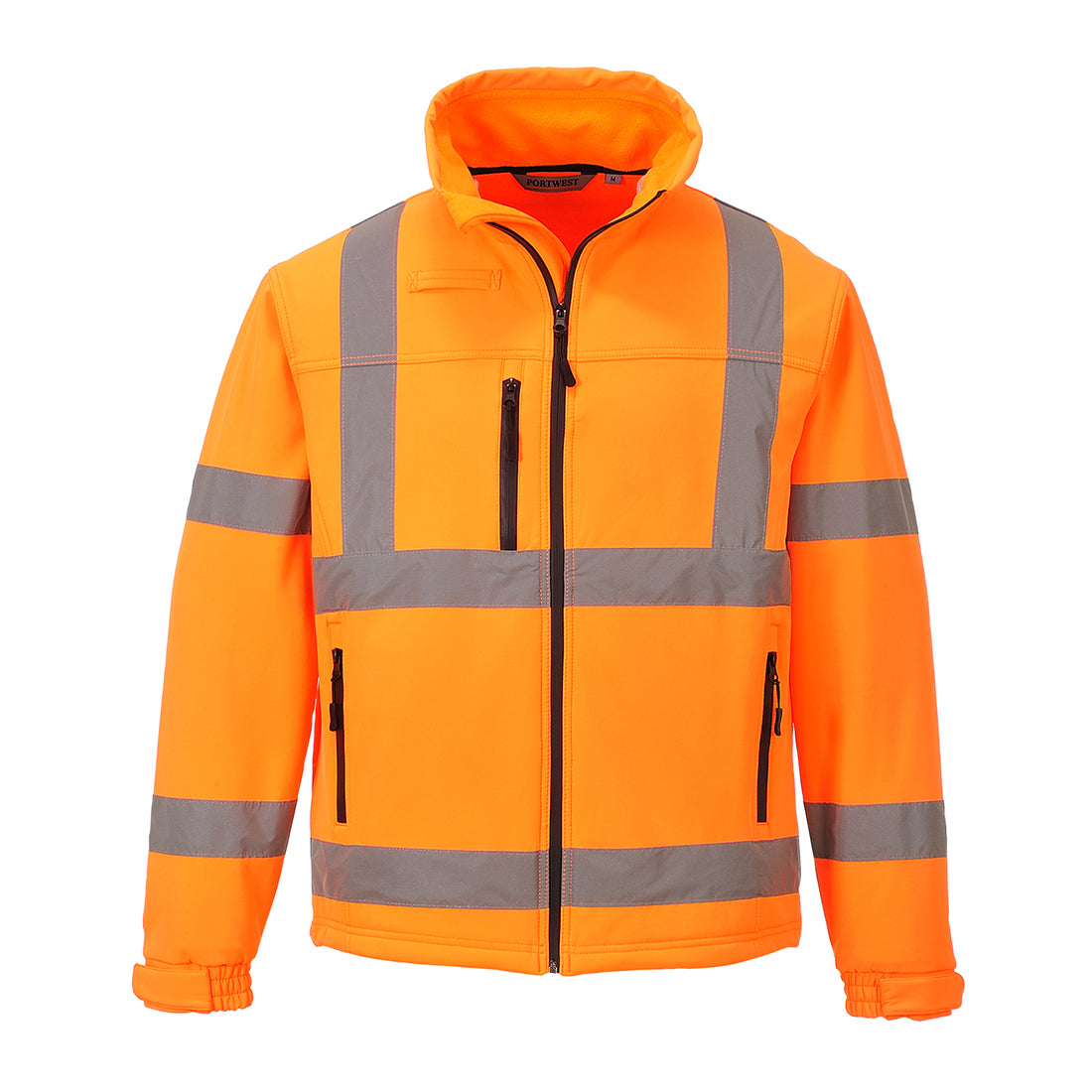 Softshell de alta visibilidad Classic (3 capas) - Protección y Comodidad Vetonek