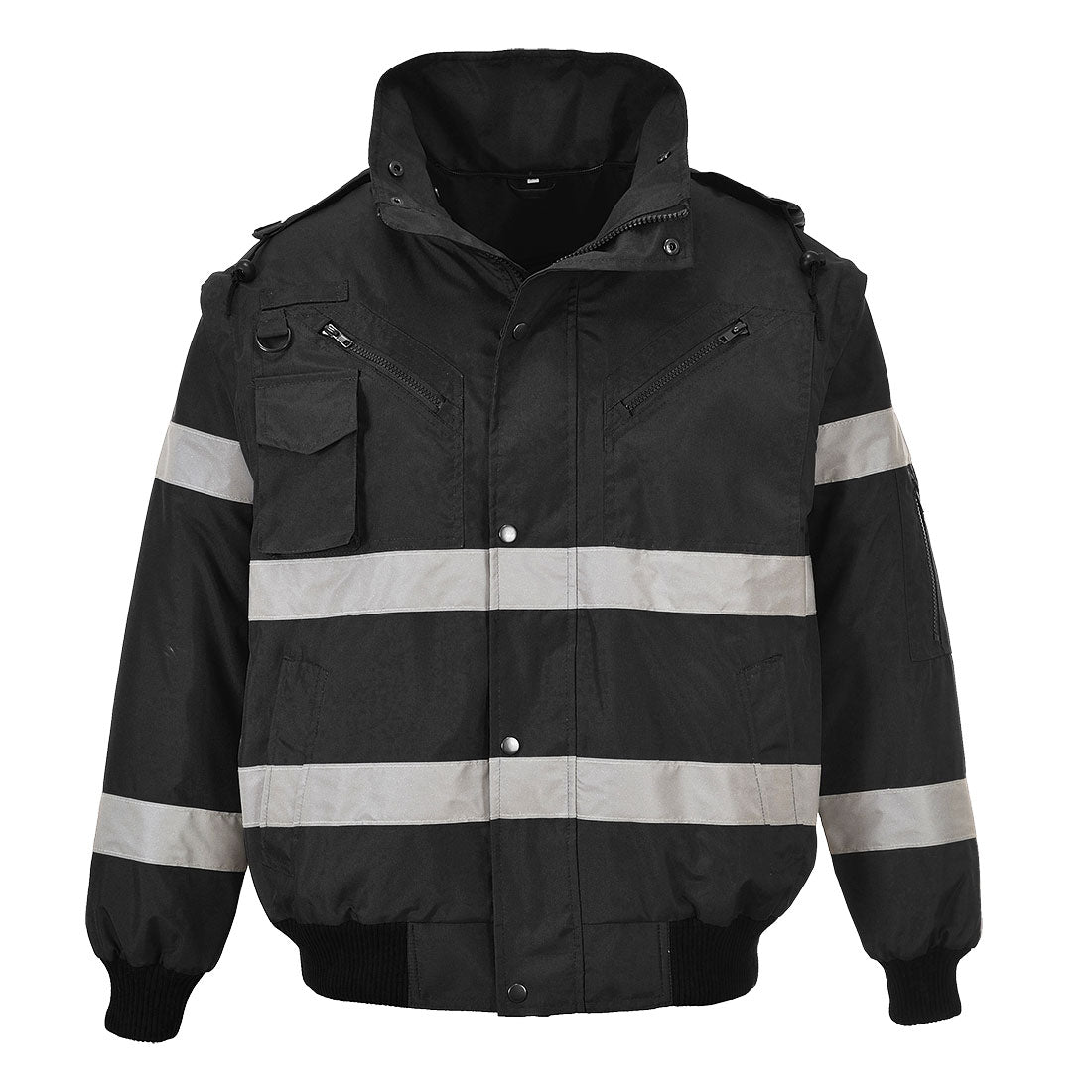 Veste 4 en 1 Iona: Protège et Adapte à vos Besoins Vetonek