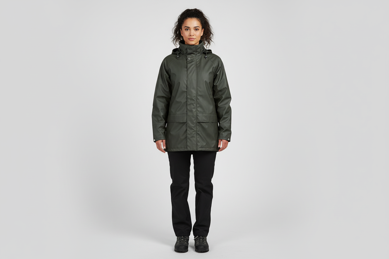 Chubasquero Sealtex Classic: Protección y Comodidad - Vetonek