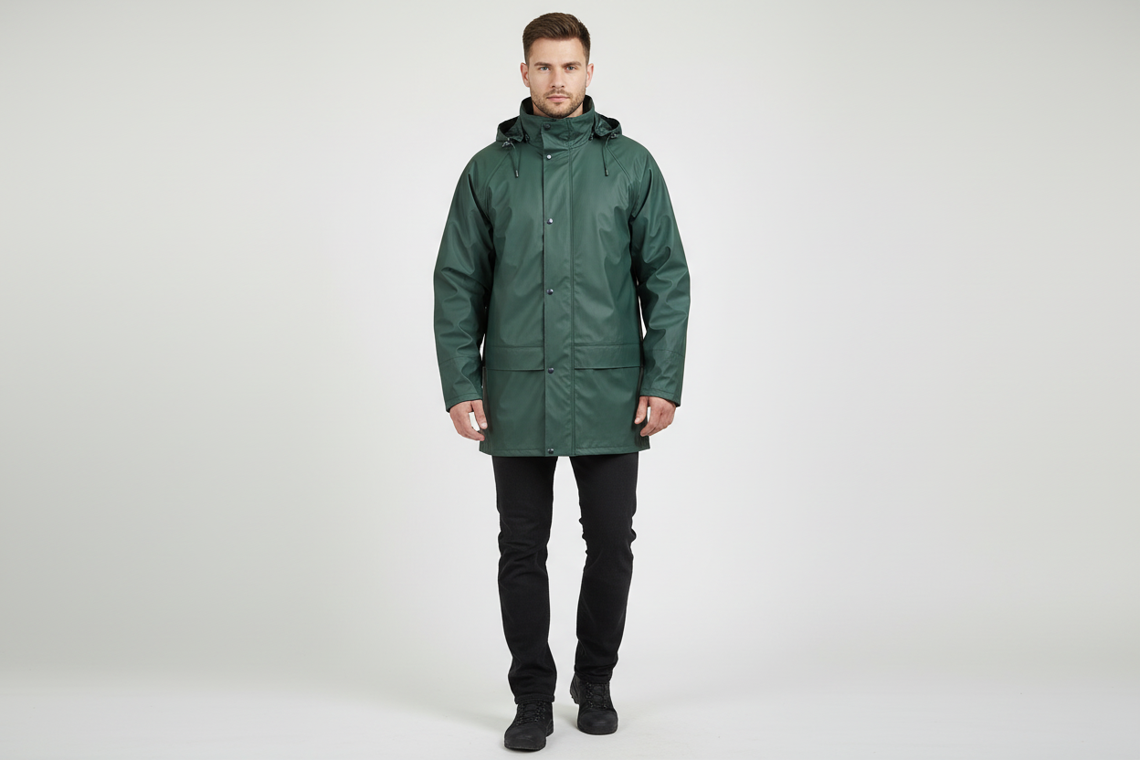 Chubasquero Sealtex Classic: Protección y Comodidad - Vetonek