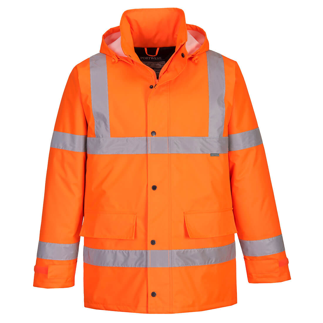 Chaqueta de alta visibilidad Winter Traffic Vetonek