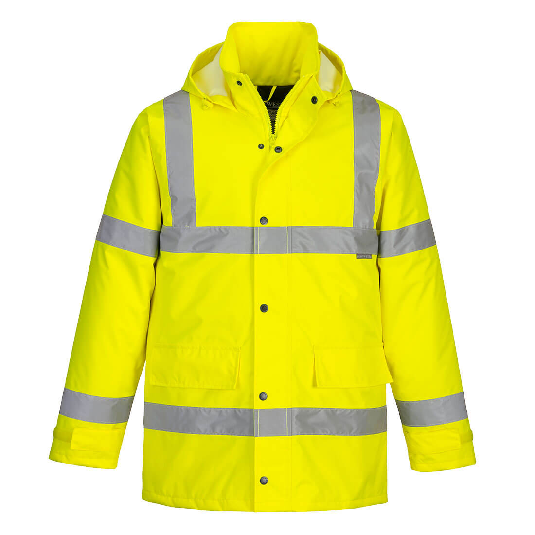 Chaqueta de alta visibilidad Winter Traffic Vetonek