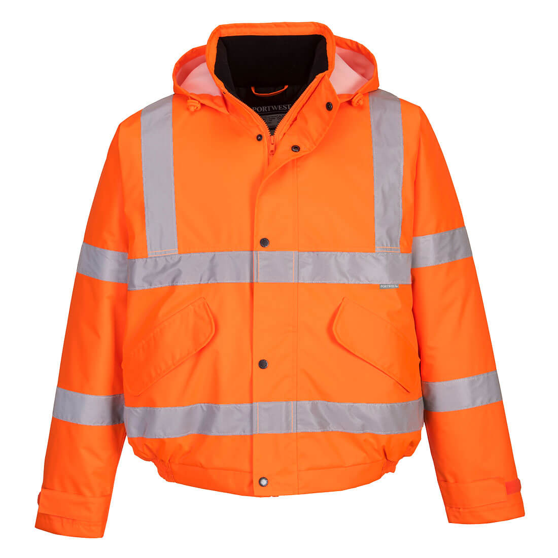 Cazadora de invierno Hi-Vis - Alta visibilidad y confort Vetonek