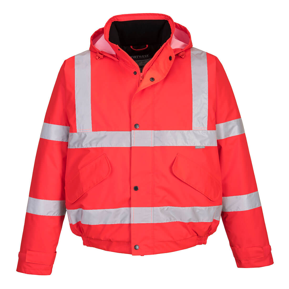 Veste d'hiver Hi-Vis - Haute visibilité et confort Vetonek