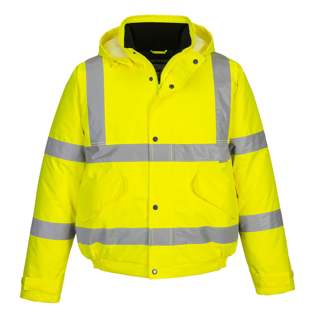 Veste d'hiver Hi-Vis - Haute visibilité et confort Vetonek