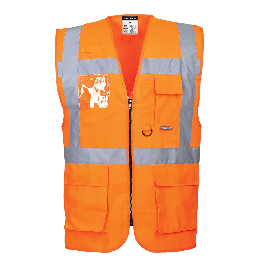 Gilet Haute Visibilité Executive Berlin Vetonek