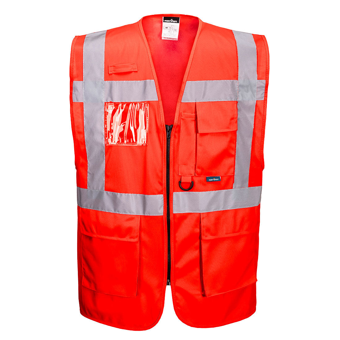 Gilet Haute Visibilité Executive Berlin Vetonek