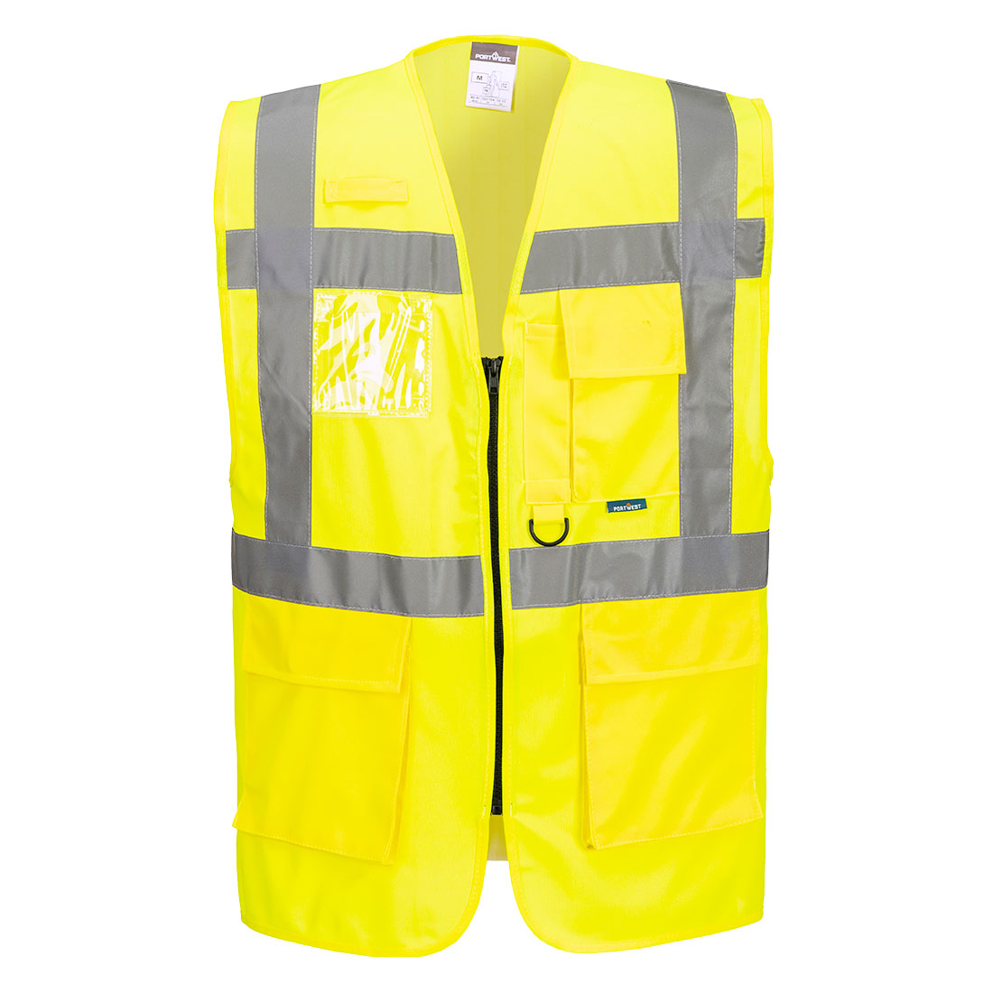 Gilet Haute Visibilité Executive Berlin Vetonek