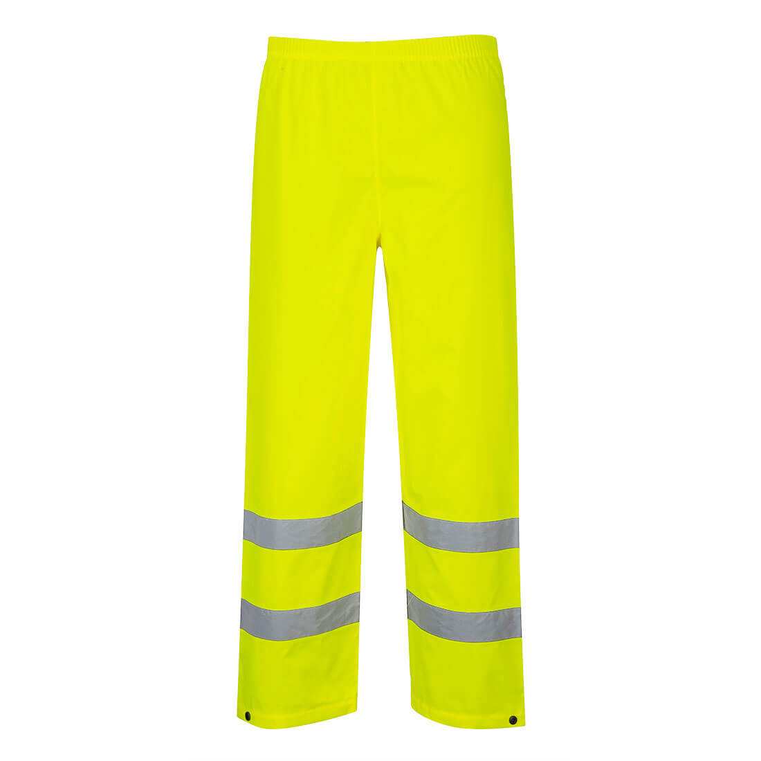 Pantalons de Haute Visibilité Rain Traffic - Protection et Confort Vetonek