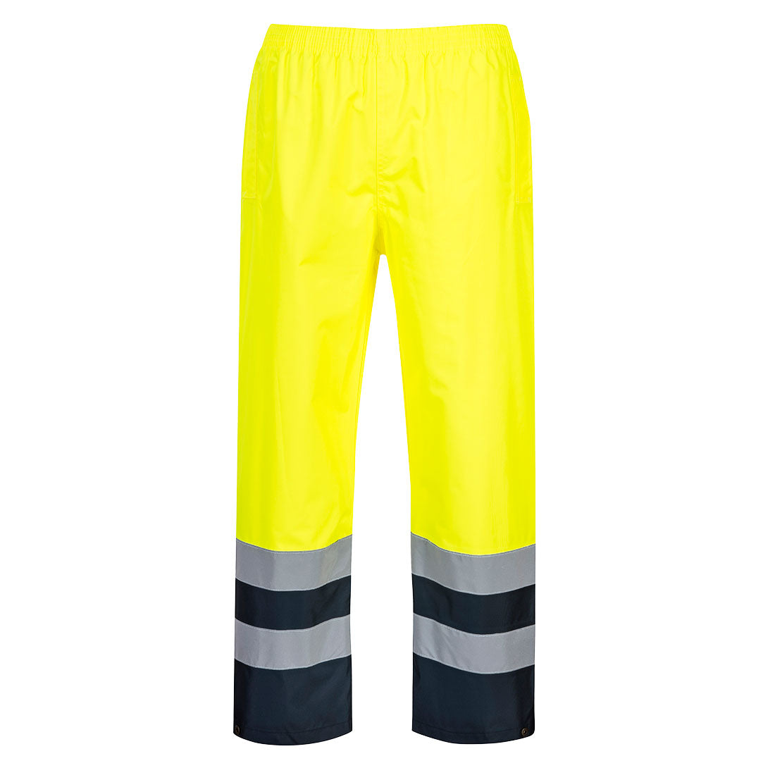 Pantalón bicolor de alta visibilidad Traffic Vetonek