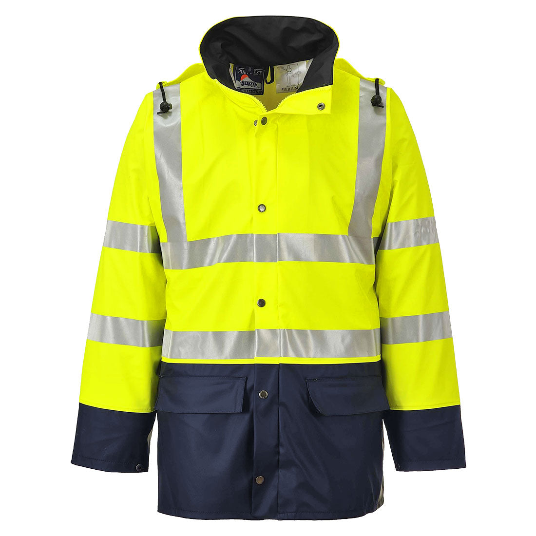 Imperméable Haute Visibilité Sealtex Ultra Contrast Rain Vetonek