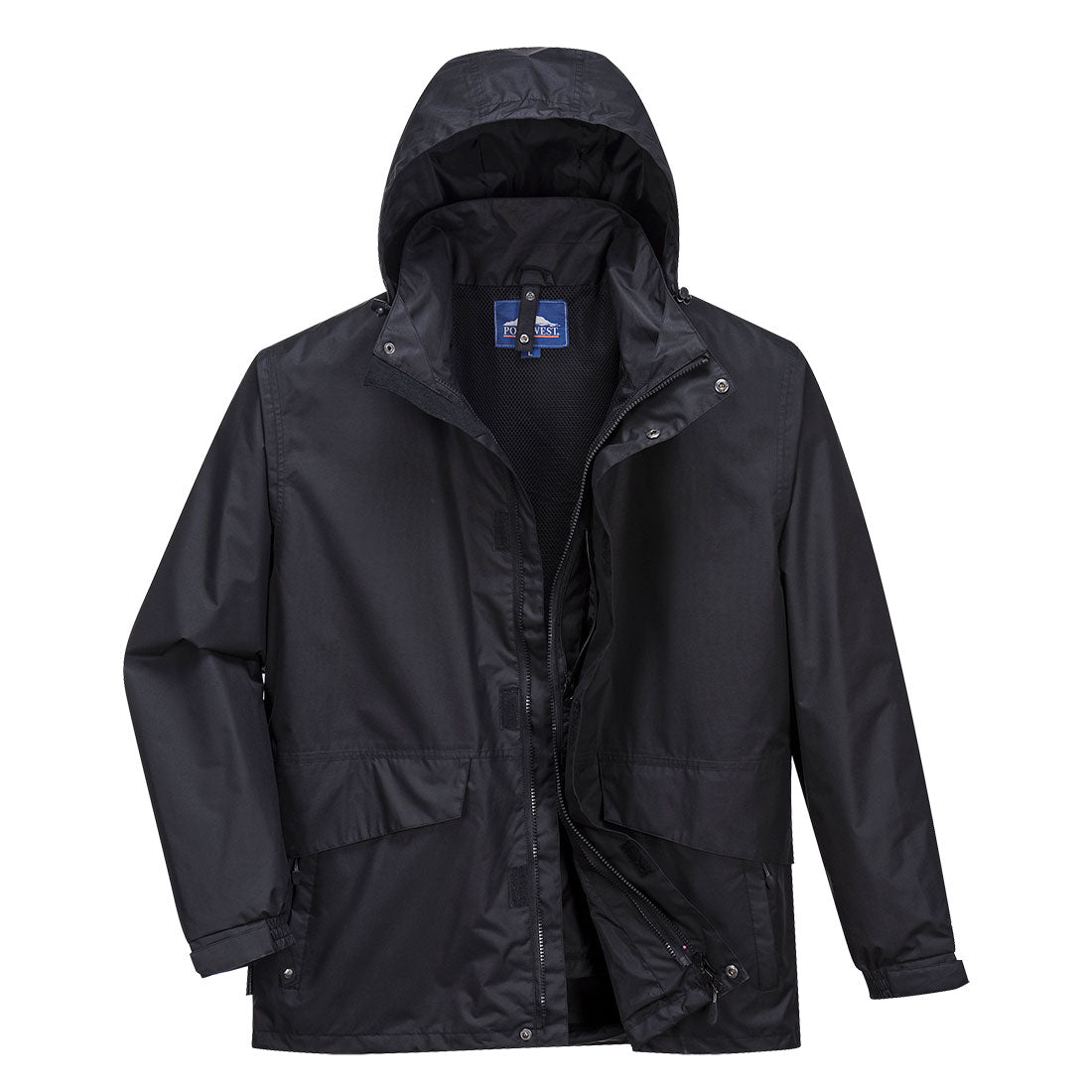 Veste 3 en 1 Argo - Polyvalence et Style pour Toutes les Saisons Vetonek