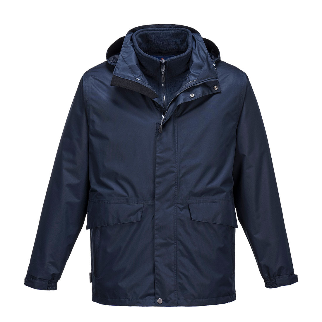 Veste 3 en 1 Argo - Polyvalence et Style pour Toutes les Saisons Vetonek