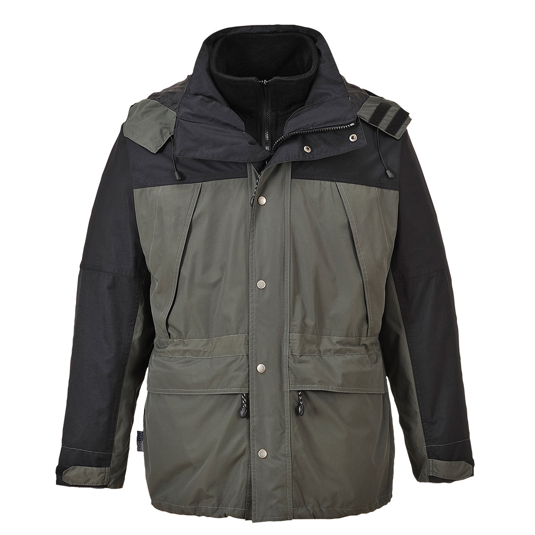 Chaqueta 3 en 1 Orkney - Impermeable y Transpirable Vetonek