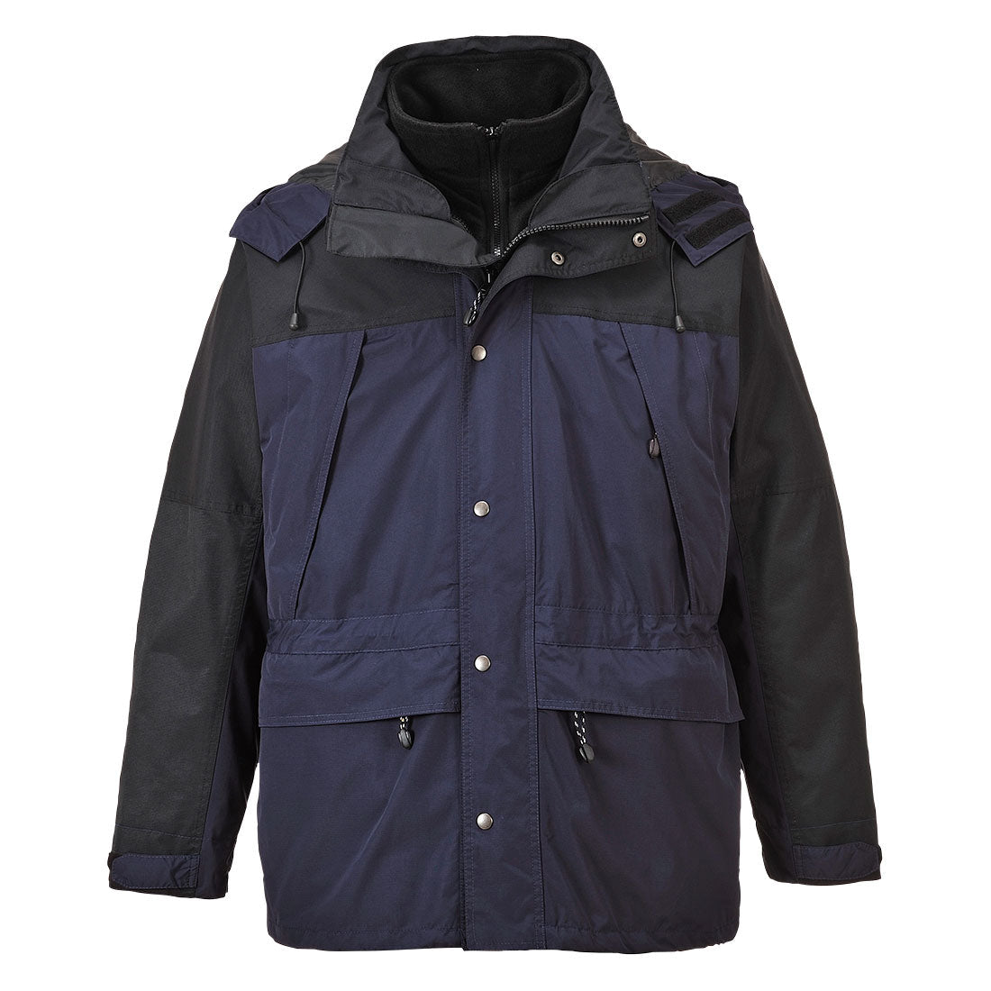 Chaqueta 3 en 1 Orkney - Impermeable y Transpirable Vetonek