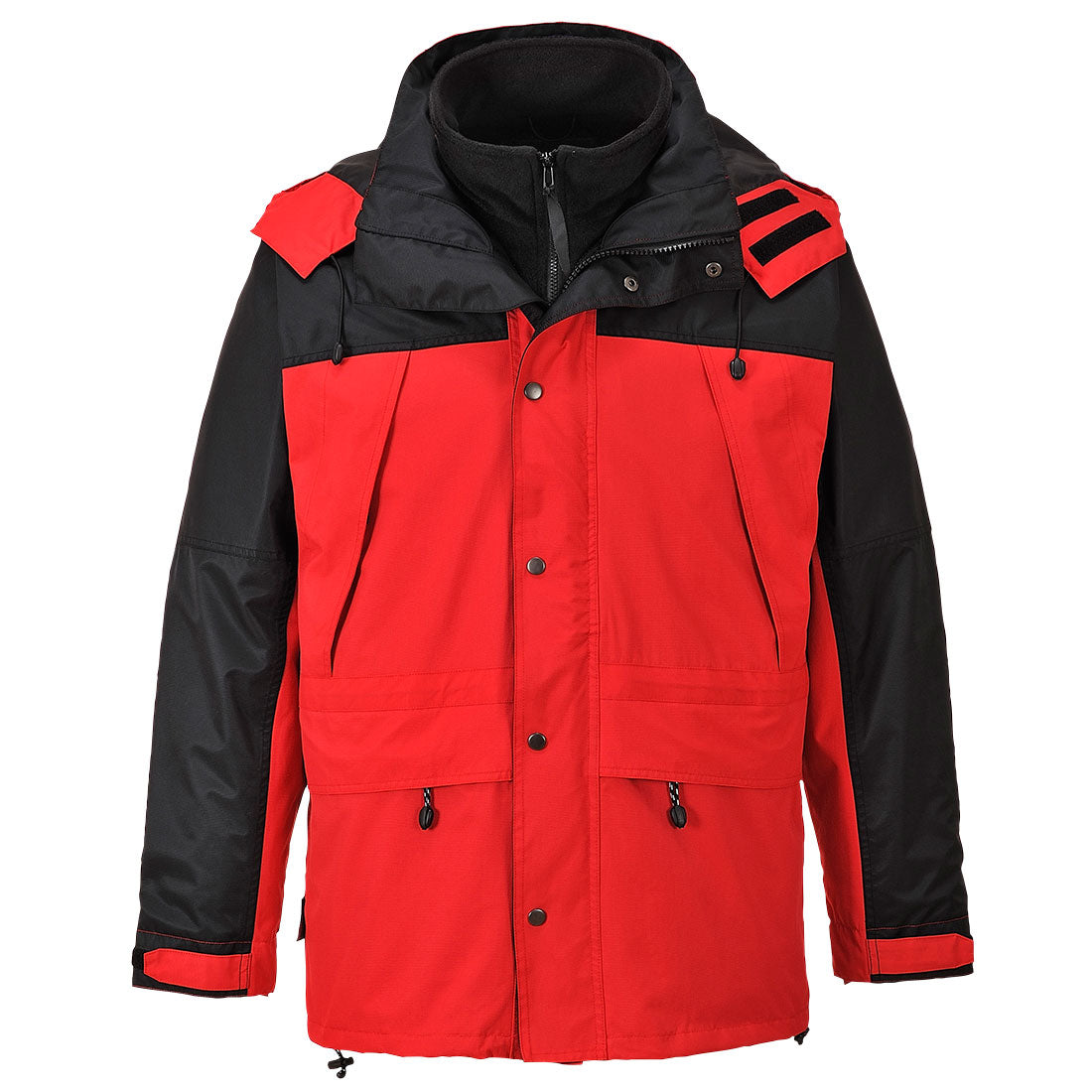 Chaqueta 3 en 1 Orkney - Impermeable y Transpirable Vetonek
