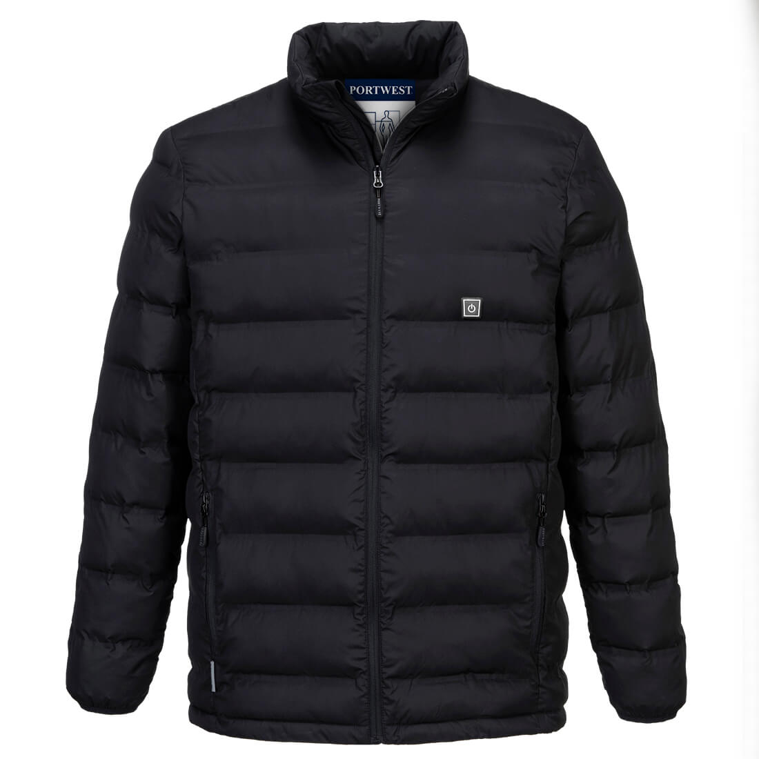 Veste chauffante Ultrasonic Heated Tunnel Vetonek