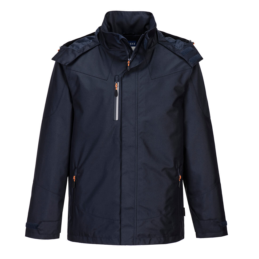 Chubasquero Outcoach: Protection et Style dans Chaque Climat Vetonek