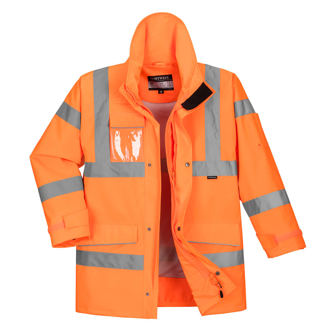 Imperméable haute visibilité Extreme - Parfait pour Tous les Climats Vetonek