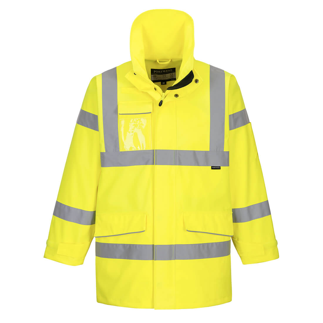 Imperméable haute visibilité Extreme - Parfait pour Tous les Climats Vetonek