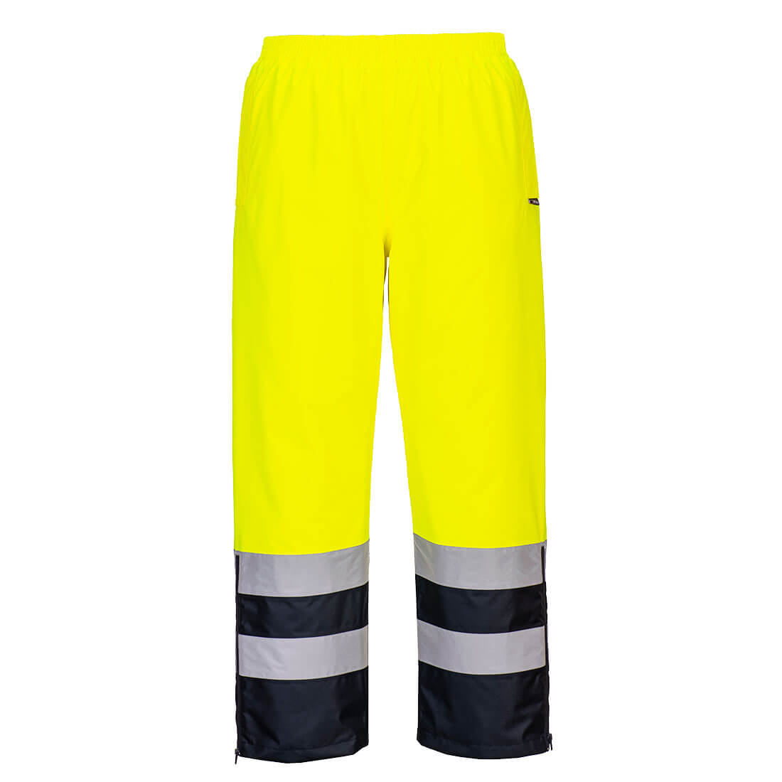 Pantalones de alta visibilidad Winter - Protección y Comodidad Vetonek