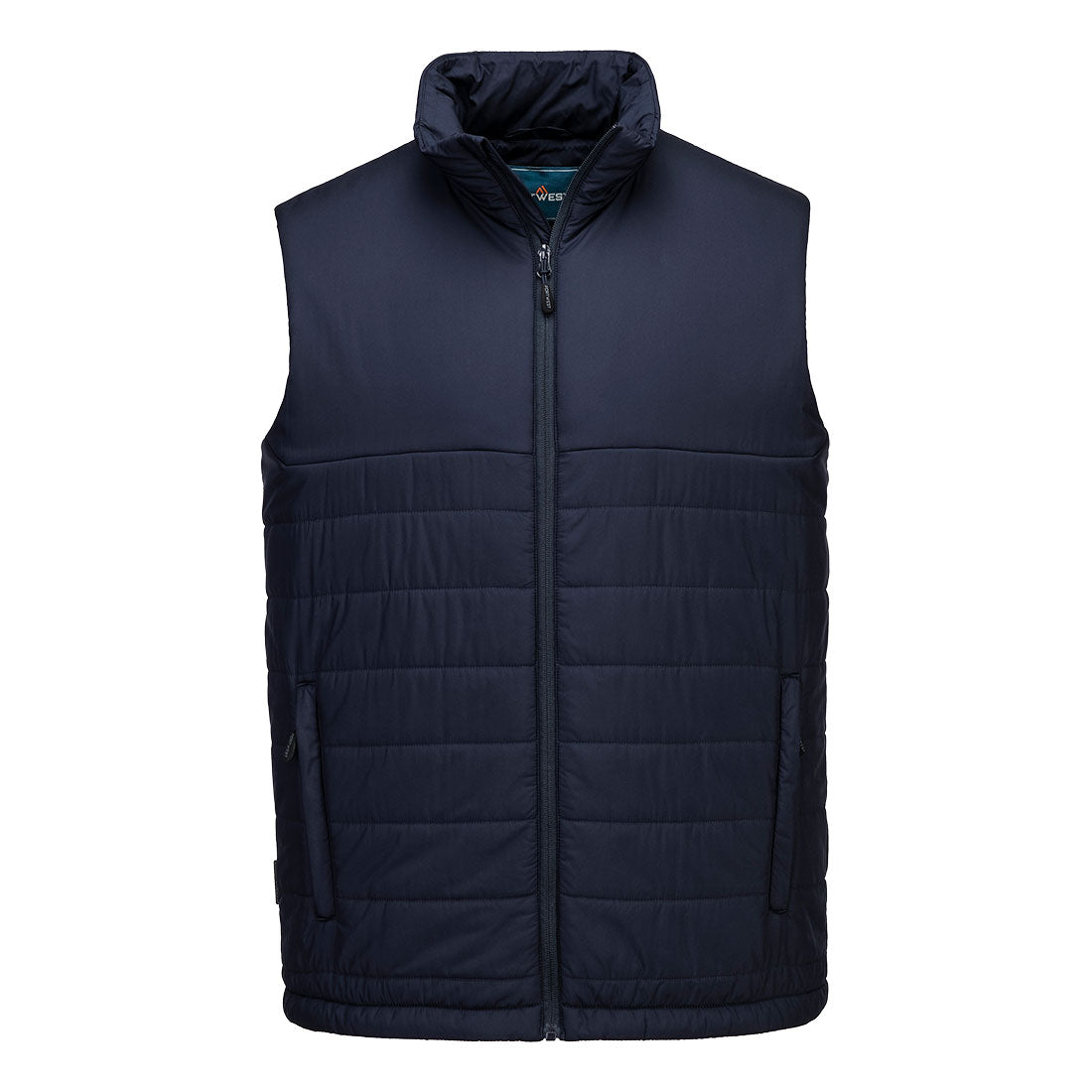 Chaleco Professional Insulated Baffle Gilet Azul marino - Portwest S606