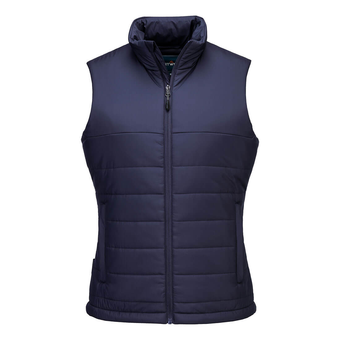 Professional chaleco Baffle acolchado aislante para mujer Azul marino - Portwest S607