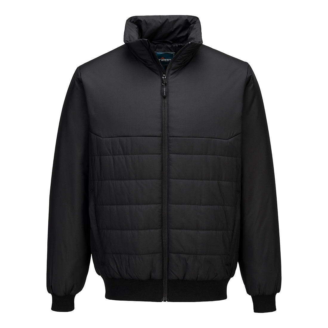 Bomber aislante Professional Negro - Portwest S609