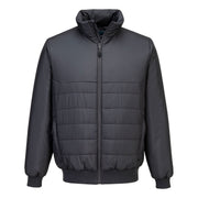 Bomber aislante Professional Gris metal - Portwest S609
