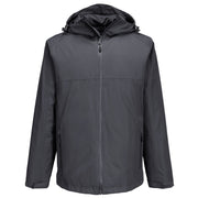 Chubasquero profesional Gris metal - Portwest S610