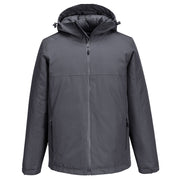Chaqueta Professional Winter Gris metal - Portwest S611