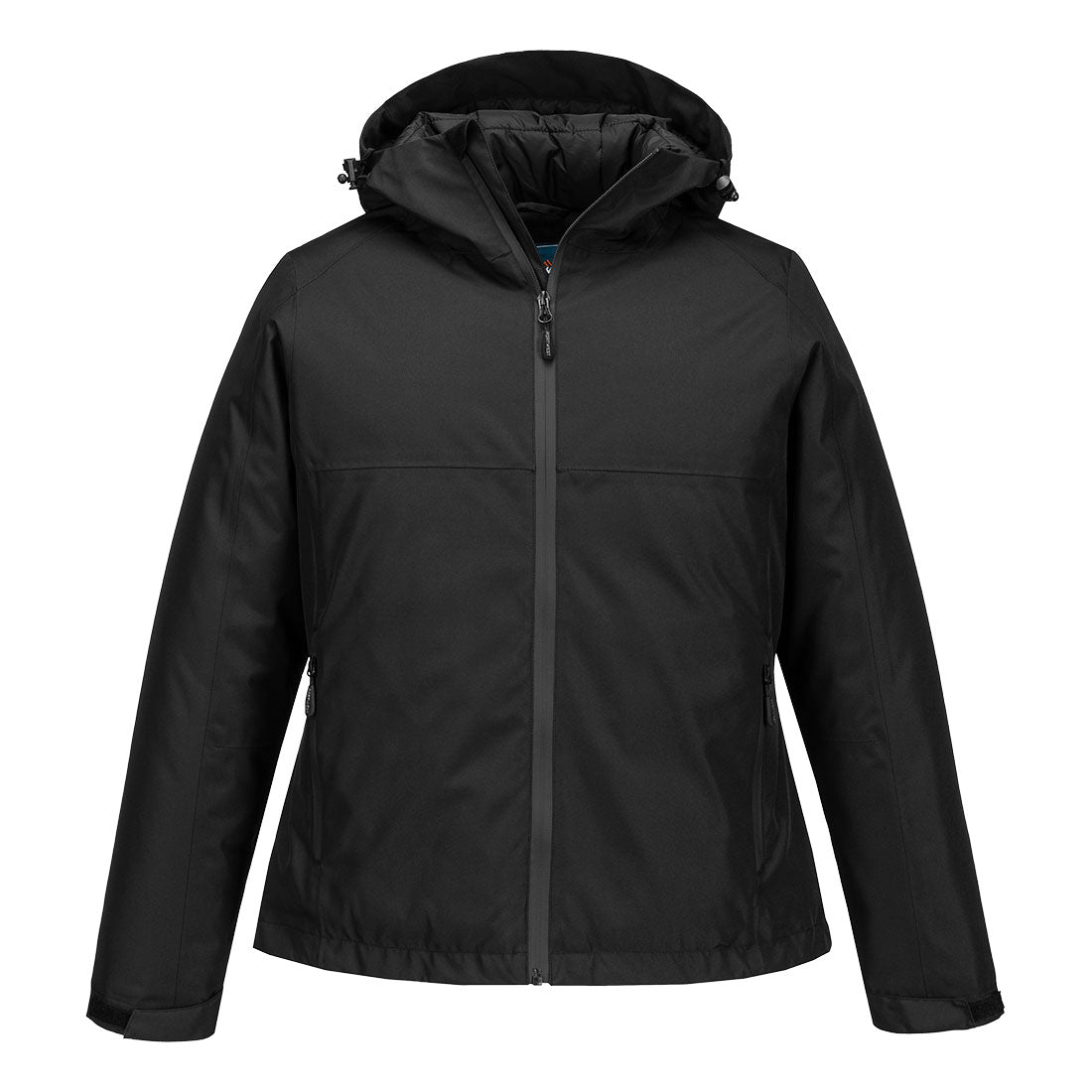 Professional chaqueta de invierno para mujer Negro - Portwest S612