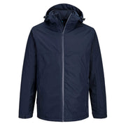 Chaqueta de lluvia 3 en 1 Professional Azul marino - Portwest S624