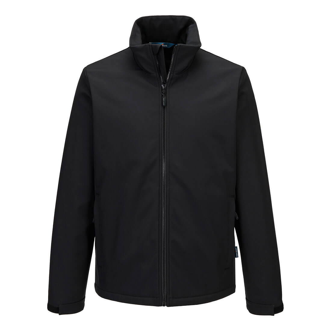 Chaqueta softshell calefactable (3L) Negro - Portwest S647