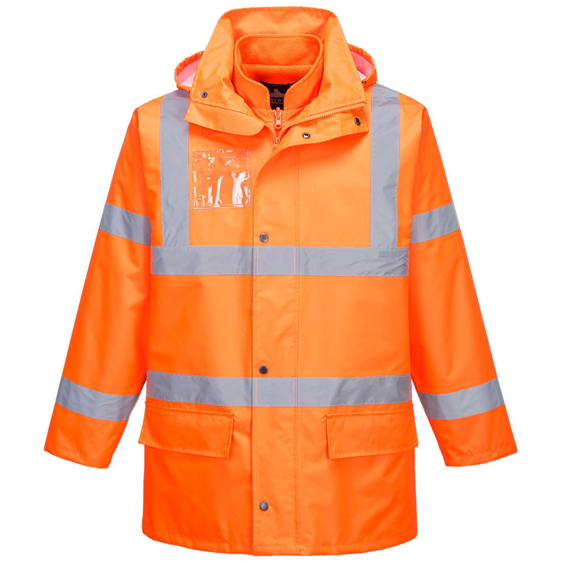 Parka 5 en 1 Essential de haute visibilité Vetonek