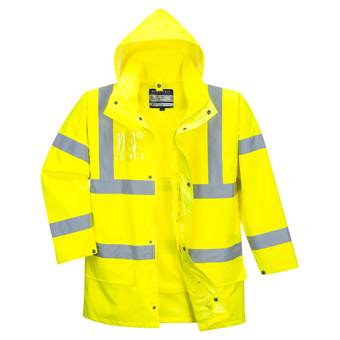 Parka 5 en 1 Essential de haute visibilité Vetonek